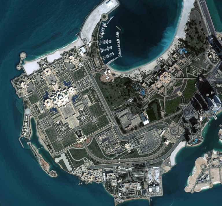 صورة من الفضاء