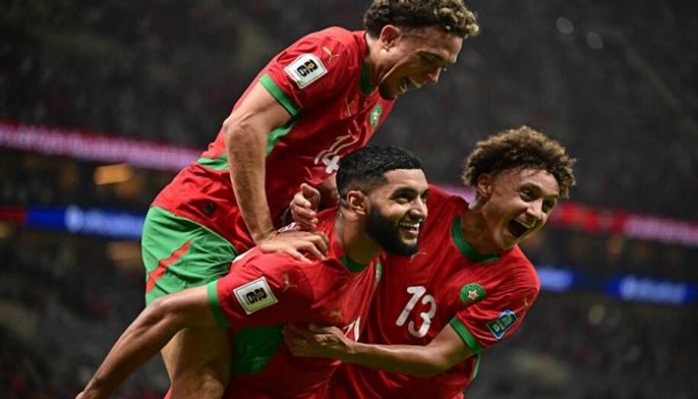 منتخب المغرب