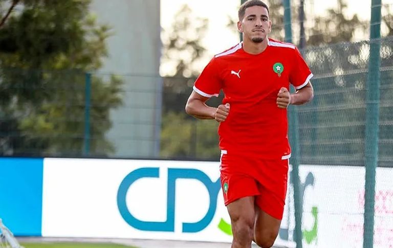 منتخب المغرب