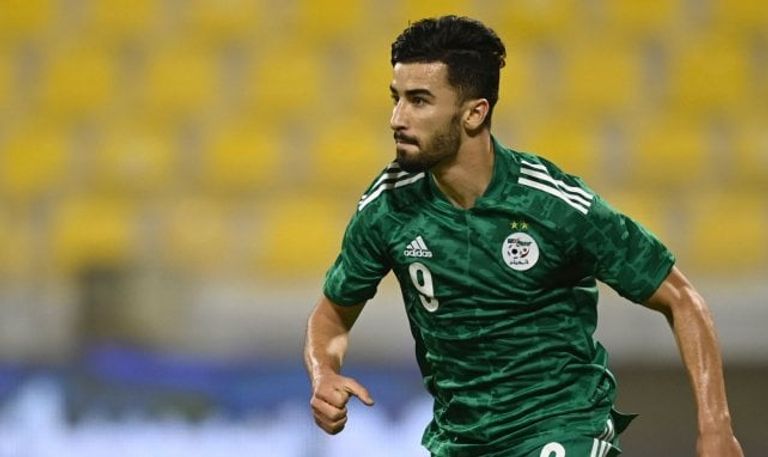 محمد الأمين عمورة