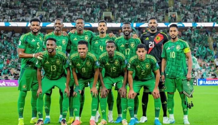 موعد مباراة السعودية في تصفيات كأس العالم