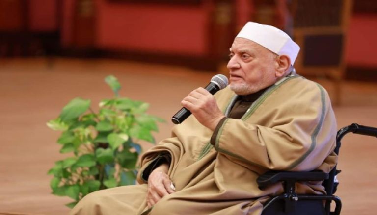 سبب وفاة الدكتور أحمد عمر هاشم سبب وفاة الدكتور أحمد عمر هاشم