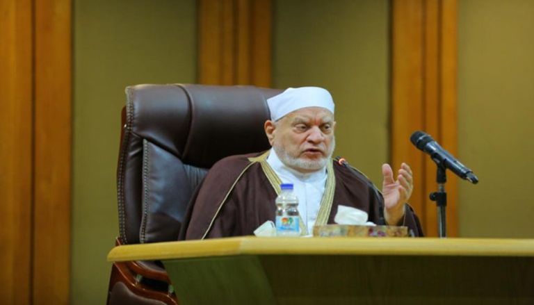 سبب وفاة الدكتور أحمد عمر هاشم
