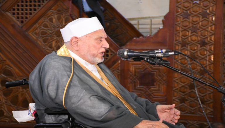 سبب وفاة الدكتور أحمد عمر هاشم