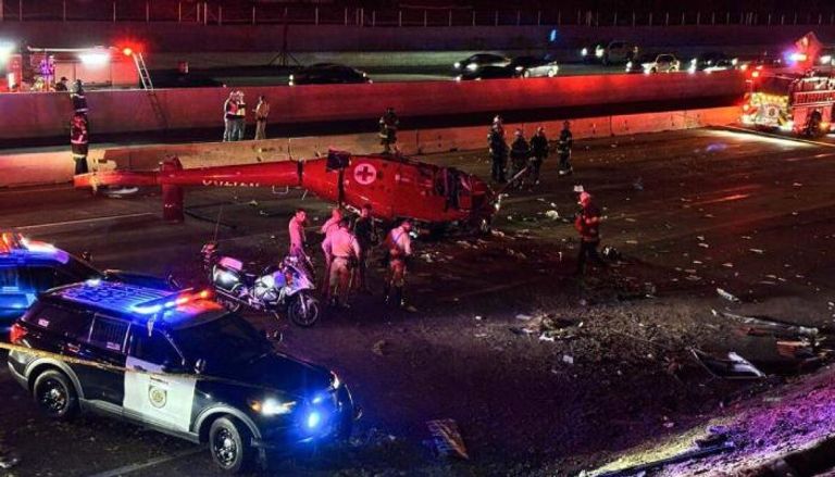 تفاصيل حوادث إطلاق النار في بنسلفانيا وكاليفورنيا