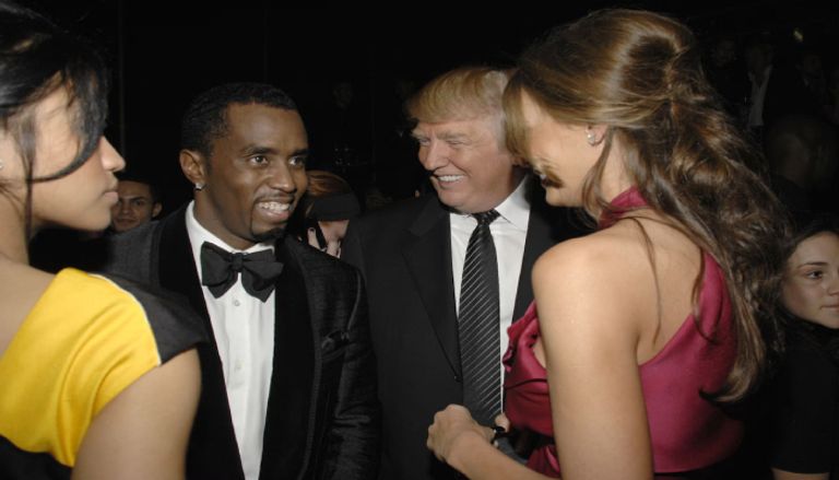 ديدي يطلب العفو من دونالد ترامب ديدي يطلب العفو من دونالد ترامب