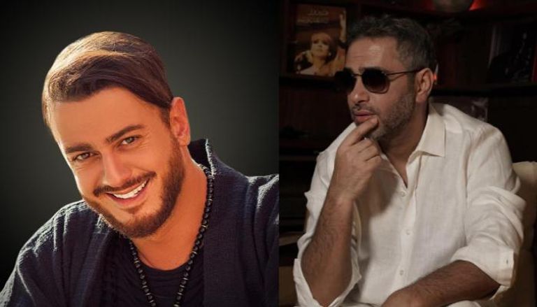 رسالة سعد لمجرد لفضل شاكر