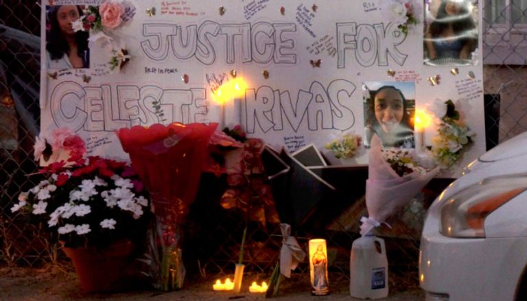 جنازة سيليست ريفاس هيرنانديز جنازة سيليست ريفاس هيرنانديز