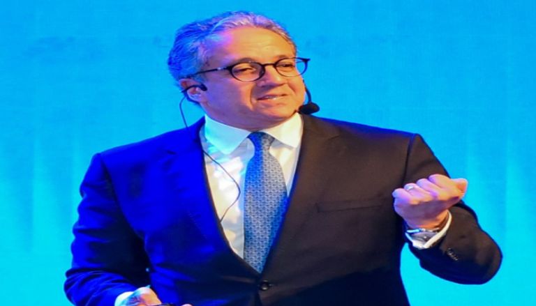 أول تعليق من خالد العناني مدير عام اليونسكو أول تعليق من خالد العناني مدير عام اليونسكو