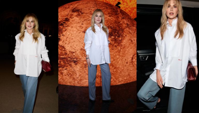 شانيل تختار نيكول كيدمان سفيرة جديدة شانيل تختار نيكول كيدمان سفيرة جديدة