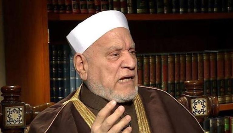 جنازة أحمد عمر هاشم