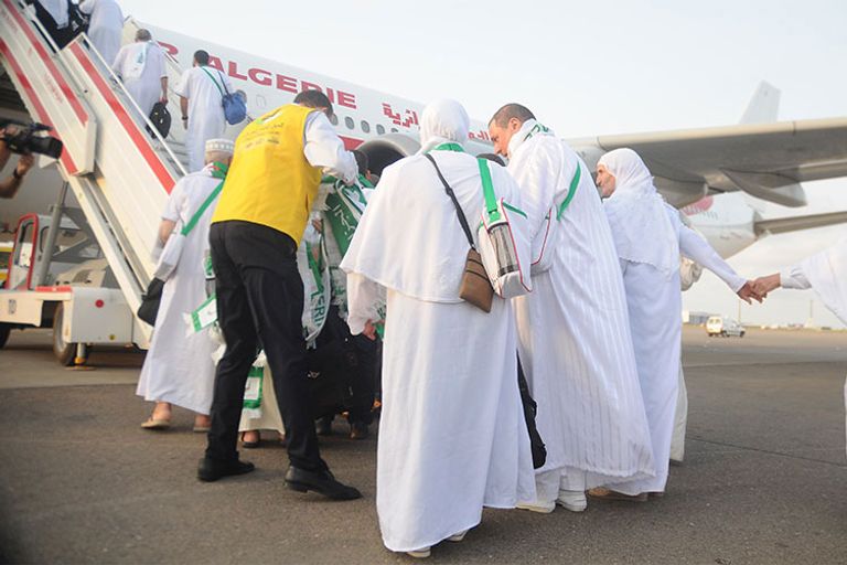 الحج في الجزائر 2026 قرعة الحج في الجزائر 2026