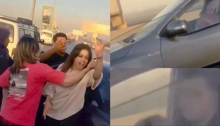 لقطات من فيديو المحور