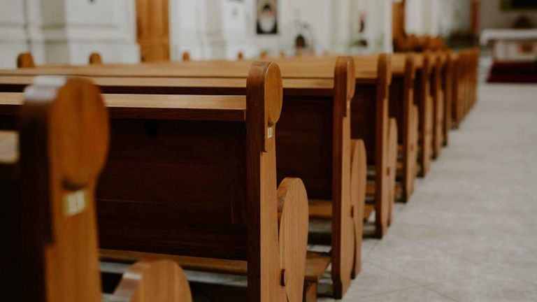 كنيسة- أرشيفية