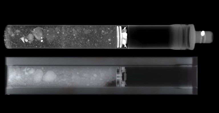 اكتشاف كبريت غامض في عينات صخرية جُمعت من القمر قبل نصف قرن