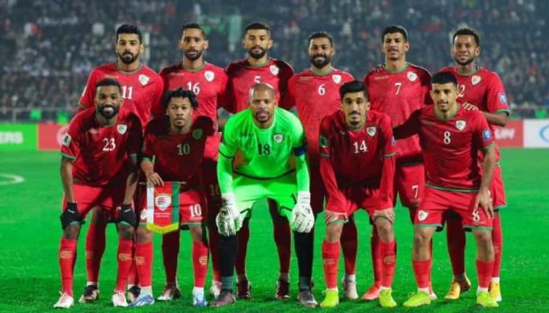 موعد مباراة عمان وقطر اليوم
