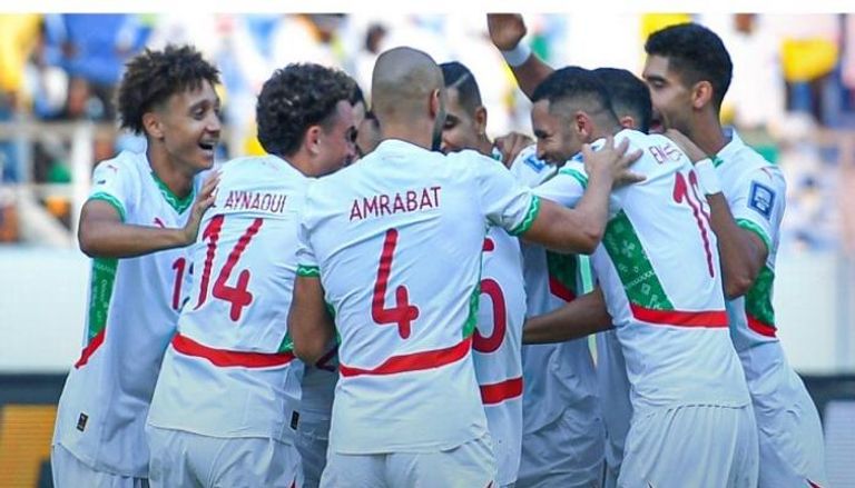 منتخب المغرب