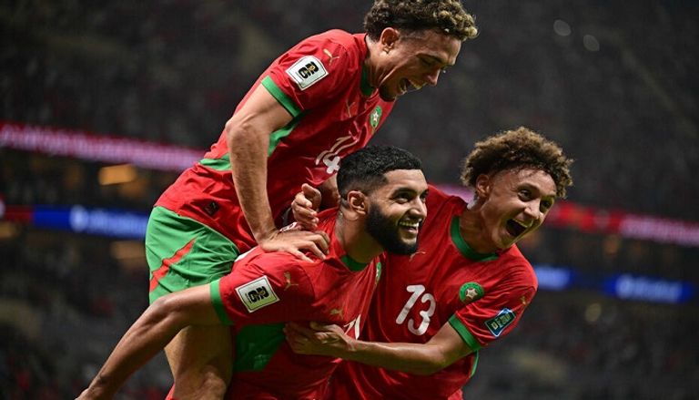 منتخب المغرب