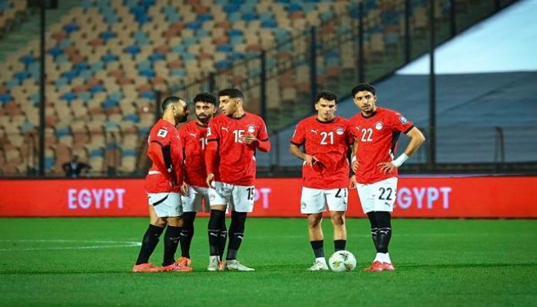 منتخب مصر 