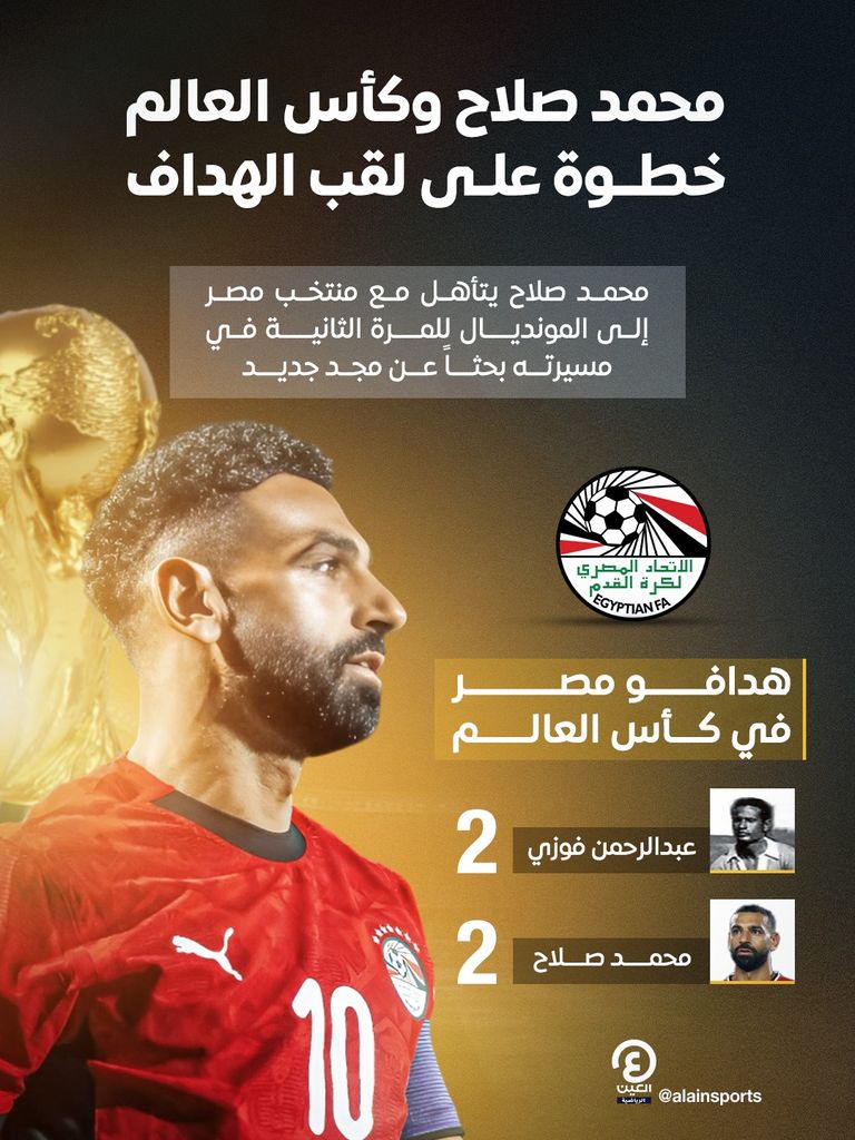 منتخب مصر