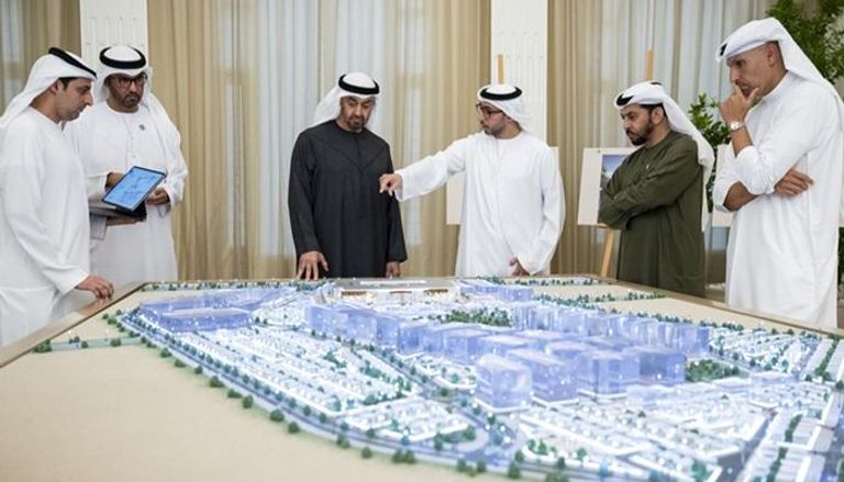 تصميم ملعب الجزيرة الجديد