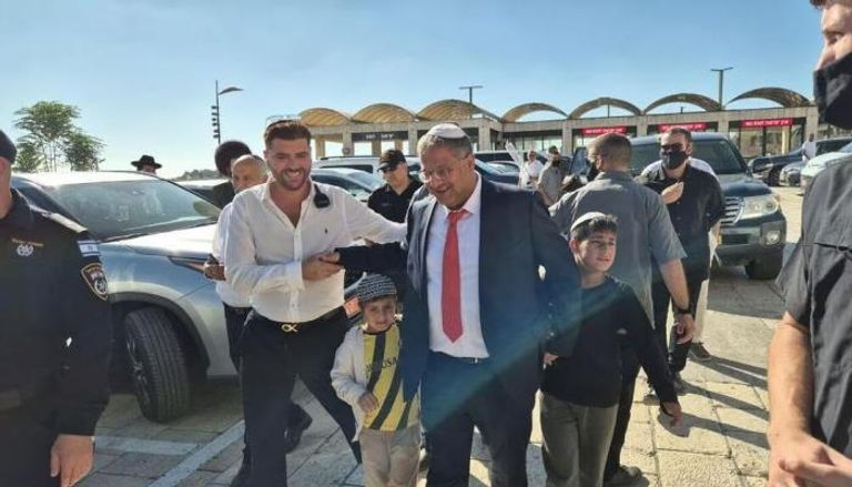  إيتمار بن غفير