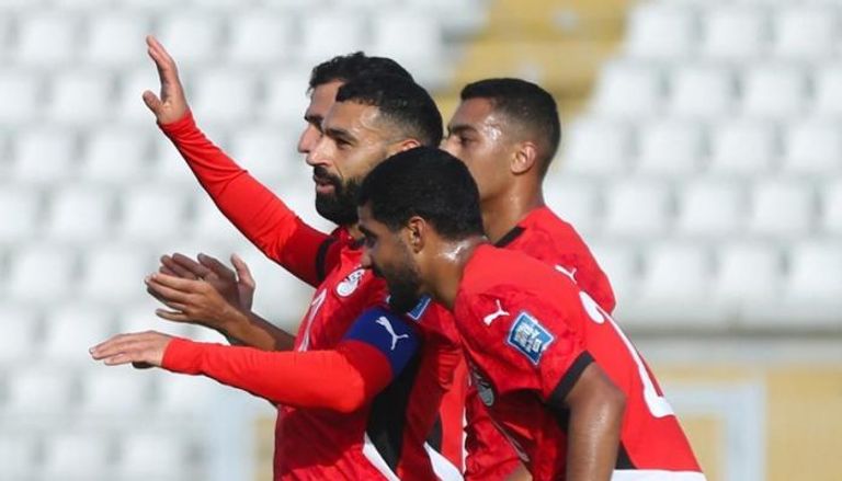 منتخب مصر 
