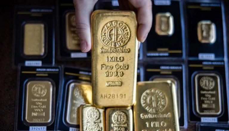 رقم قياسي في سعر الذهب