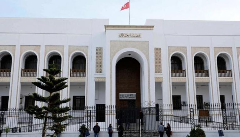 قصر العدالة بالعاصمة التونسية - أرشيفية 