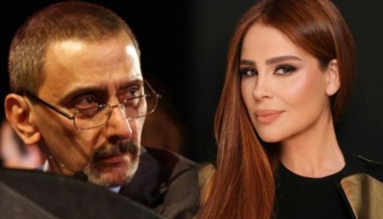 كارول سماحة وزياد الرحباني