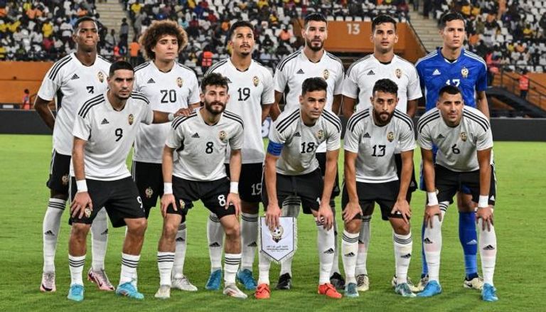 موعد مباراة ليبيا اليوم 