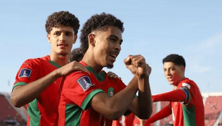 منتخب المغرب للشباب