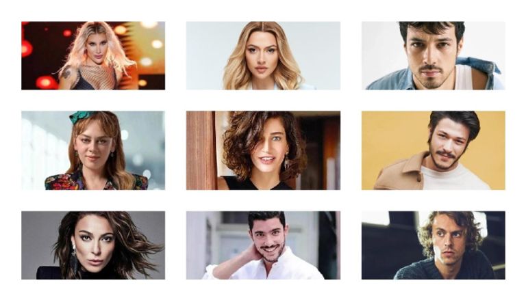 أكبر حملة ضد فنانين أتراك بتهم تتعلق بالمخدرات أكبر حملة ضد فنانين أتراك بتهم تتعلق بالمخدرات