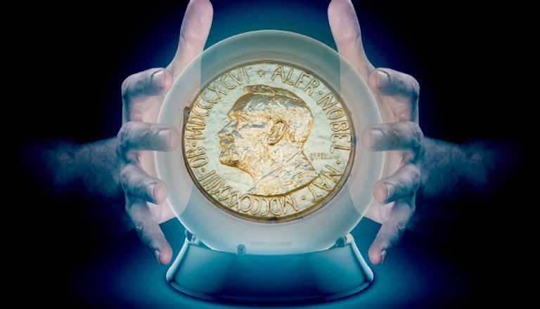 جائزة نوبل للكيمياء 2025 جائزة نوبل للكيمياء 2025