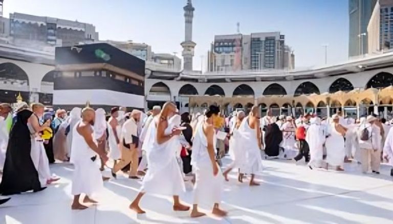 حج القرعة 2026 - تعبيرية