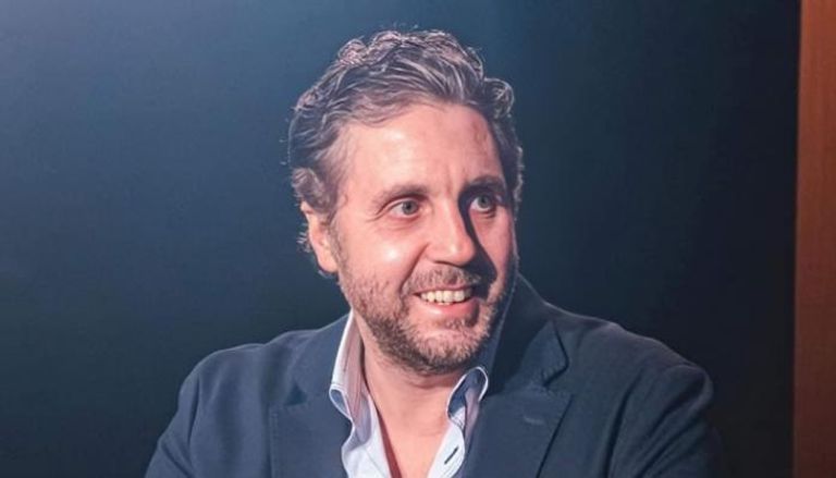 الفنان هشام ماجد