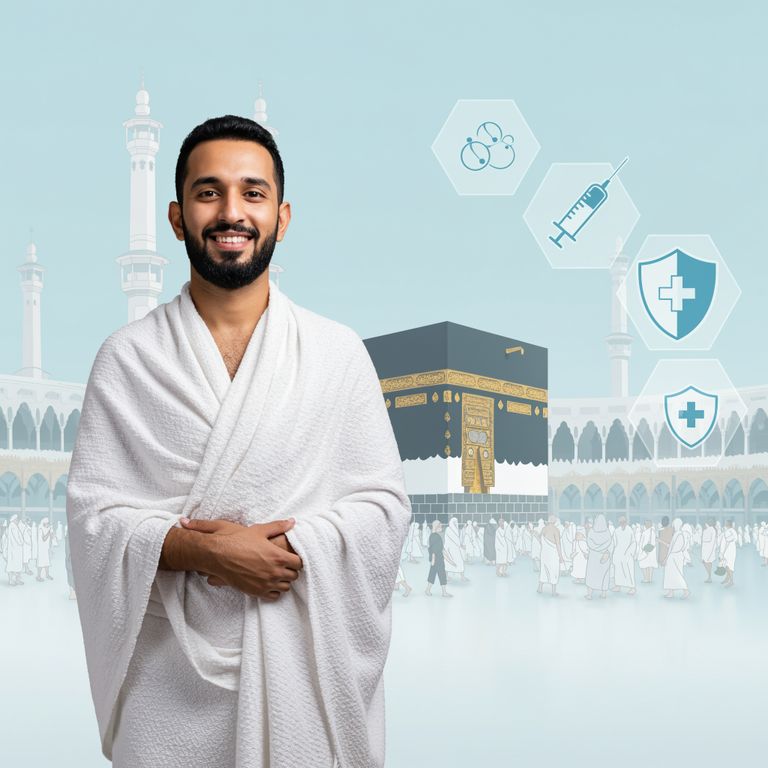 التطعيمات المطلوبة لحج القرعة 2026 التطعيمات المطلوبة لحج القرعة 2026.