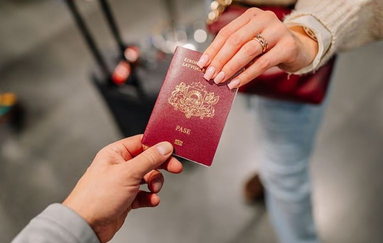 التعرف البيومتري