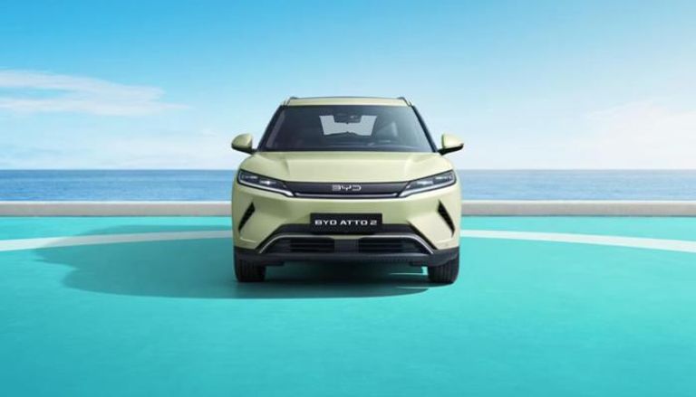 مبيعات BYD تصل لمستويات قياسية في بريطانيا