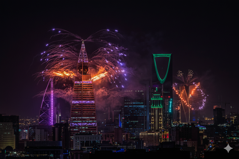 أبرز المعالم السياحية الجديدة في موسم الرياض 2025 فعاليات موسم الرياض 2025