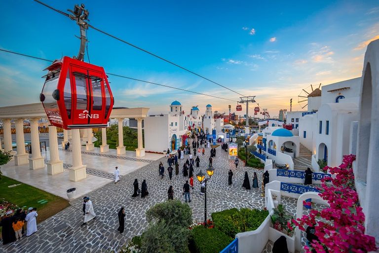 تجارب موسم الرياض 2025 فعاليات موسم الرياض 2025