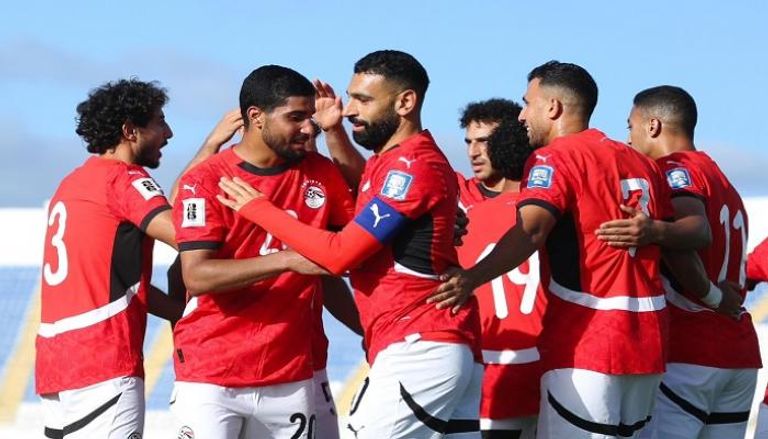 منتخب مصر 
