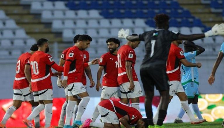 منتخب مصر