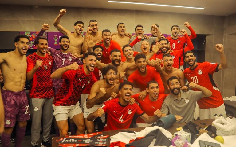منتخب مصر 
