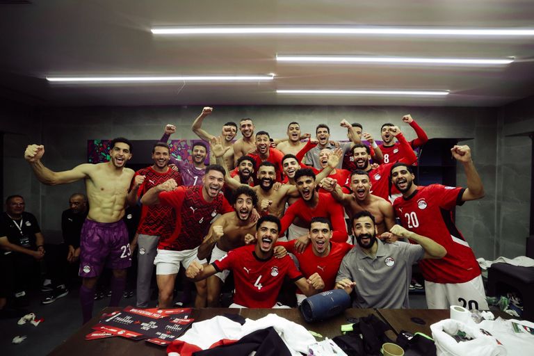 منتخب مصر 