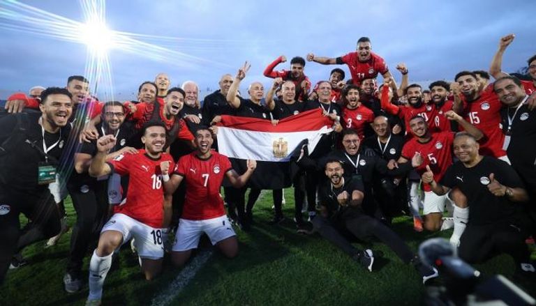 منتخب مصر يتأهل لكأس العالم 2026