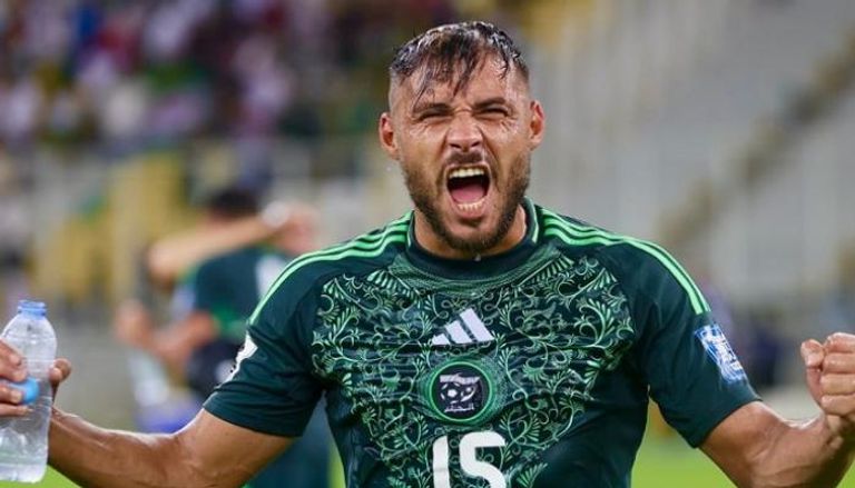 منتخب الجزائر