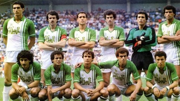 منتخب الجزائر منتخب الجزائر