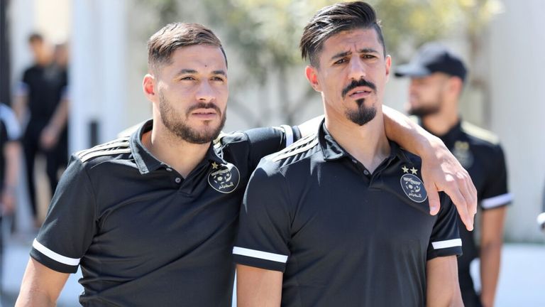 بلايلي وبونجاح