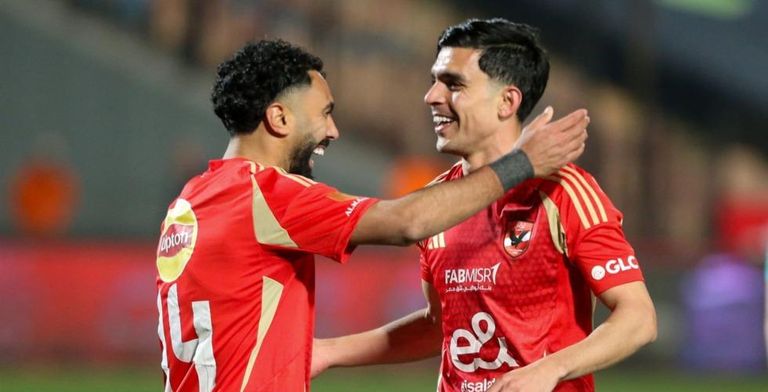 الأهلي المصري